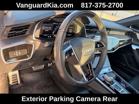 Used 2022 Audi S6 Premium Plus w/ S Sport Package image 14