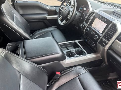 Used 2021 Ford F250 Lariat AWD/4WD image 18