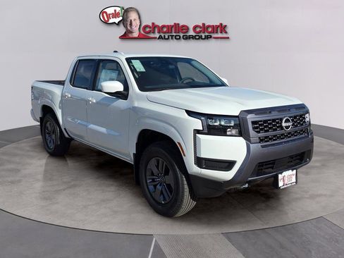 New 2026 Nissan Frontier SV AWD/4WD image 8