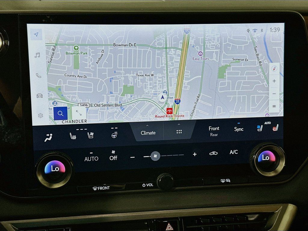 Used 2023 Lexus RX 350 Premium Plus w/ Cold Area Package FWD image 13