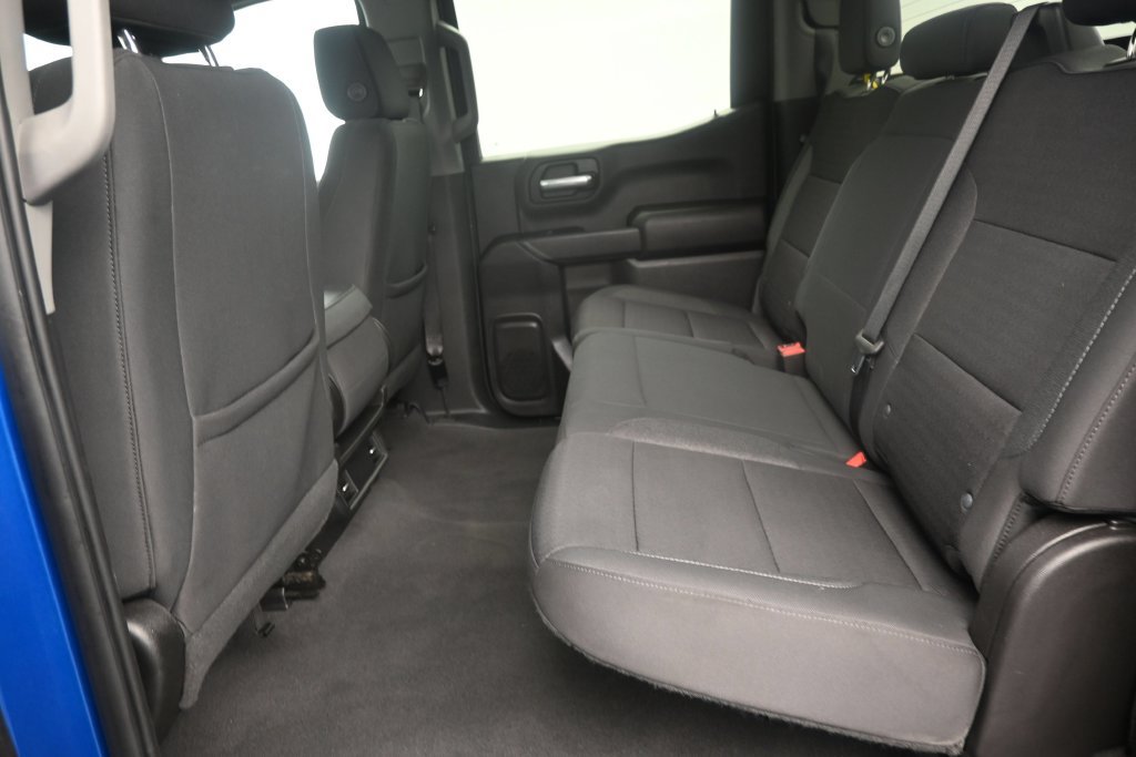 Used 2022 Chevrolet Silverado 1500 Custom RWD image 14
