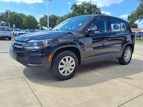Used 2017 Volkswagen Tiguan Limited image 20