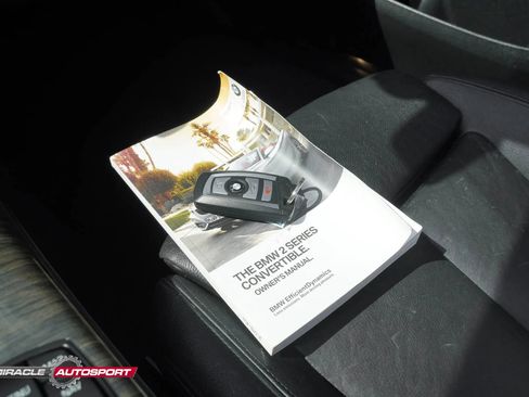 Used 2017 BMW 230i xDrive Convertible image 38