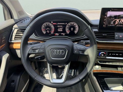 Certified 2023 Audi Q5 2.0T Premium Plus w/ Premium Plus Package AWD/4WD image 10