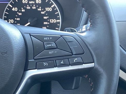Certified 2022 Nissan Altima 2.5 SR FWD image 26