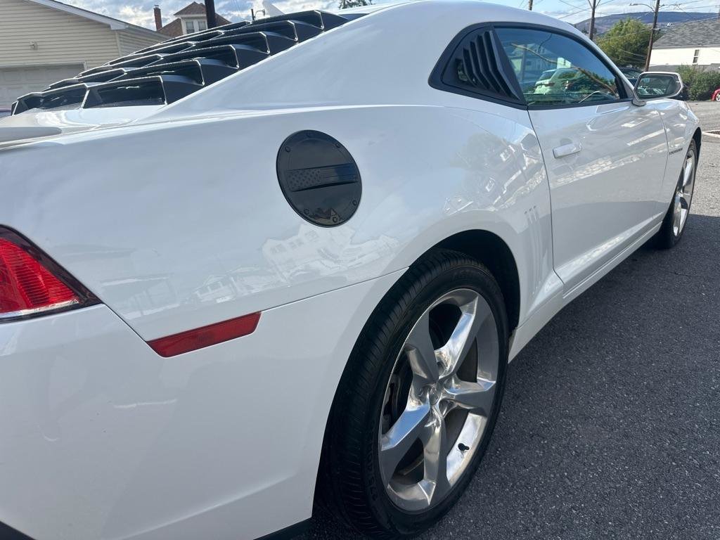 Used 2014 Chevrolet Camaro LT w/ RS Package RWD image 15