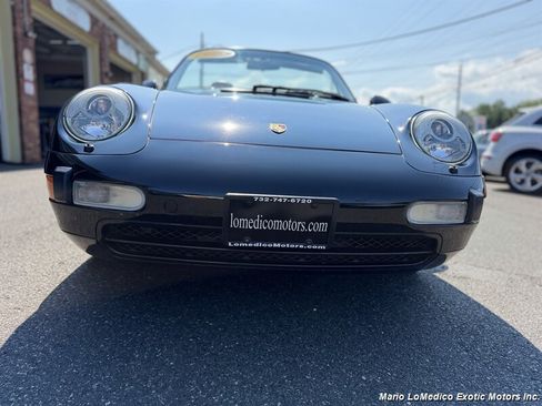 Used 1998 Porsche 911 Carrera RWD image 8