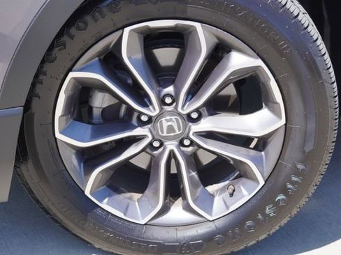 Used 2021 Honda CR-V EX-L image 10