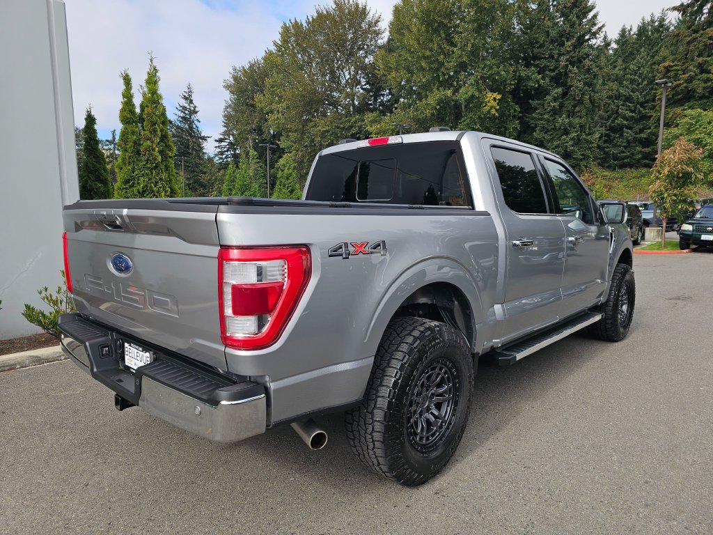 Used 2023 Ford F150 Lariat AWD/4WD image 7