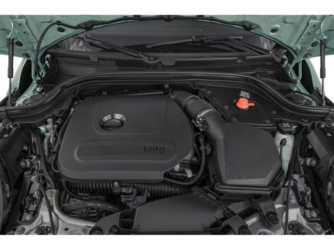 New 2026 MINI Cooper 4-Door Hardtop FWD image 8