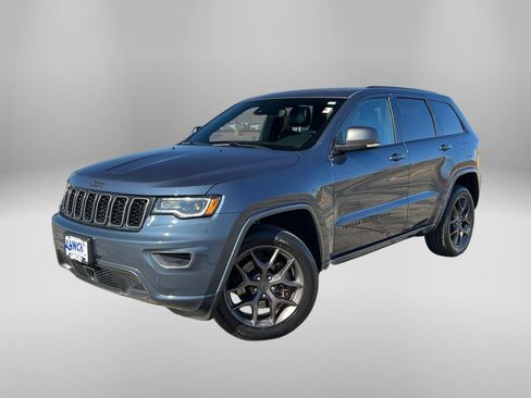 Used 2021 Jeep Grand Cherokee Limited w/ Quick Order Package 28K 80th image 41