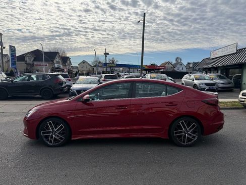 Used 2020 Hyundai Elantra Sport w/ Cargo Package (C1) image 9