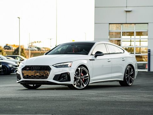 Used 2023 Audi S5 Prestige w/ Prestige Package image 1