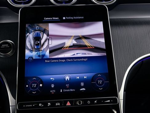 Certified 2025 Mercedes-Benz GLC 350e GLC 350e image 23