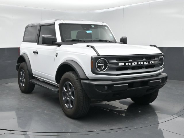 Certified 2024 Ford Bronco Big Bend AWD/4WD image 1