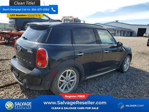 Used 2015 MINI Cooper Countryman S AWD/4WD image 4