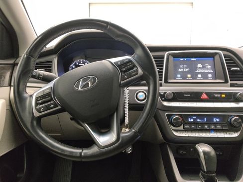 Used 2018 Hyundai Sonata Limited image 22