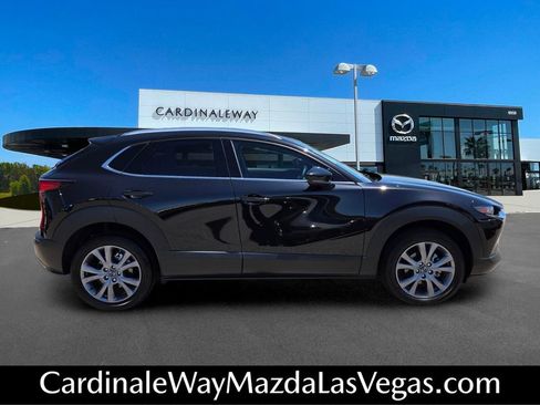 Used 2025 MAZDA CX-30 AWD 2.5 S w/ Premium Package image 7