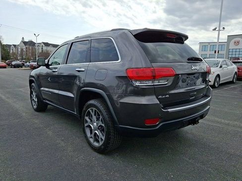 Certified 2019 Jeep Grand Cherokee Limited image 4