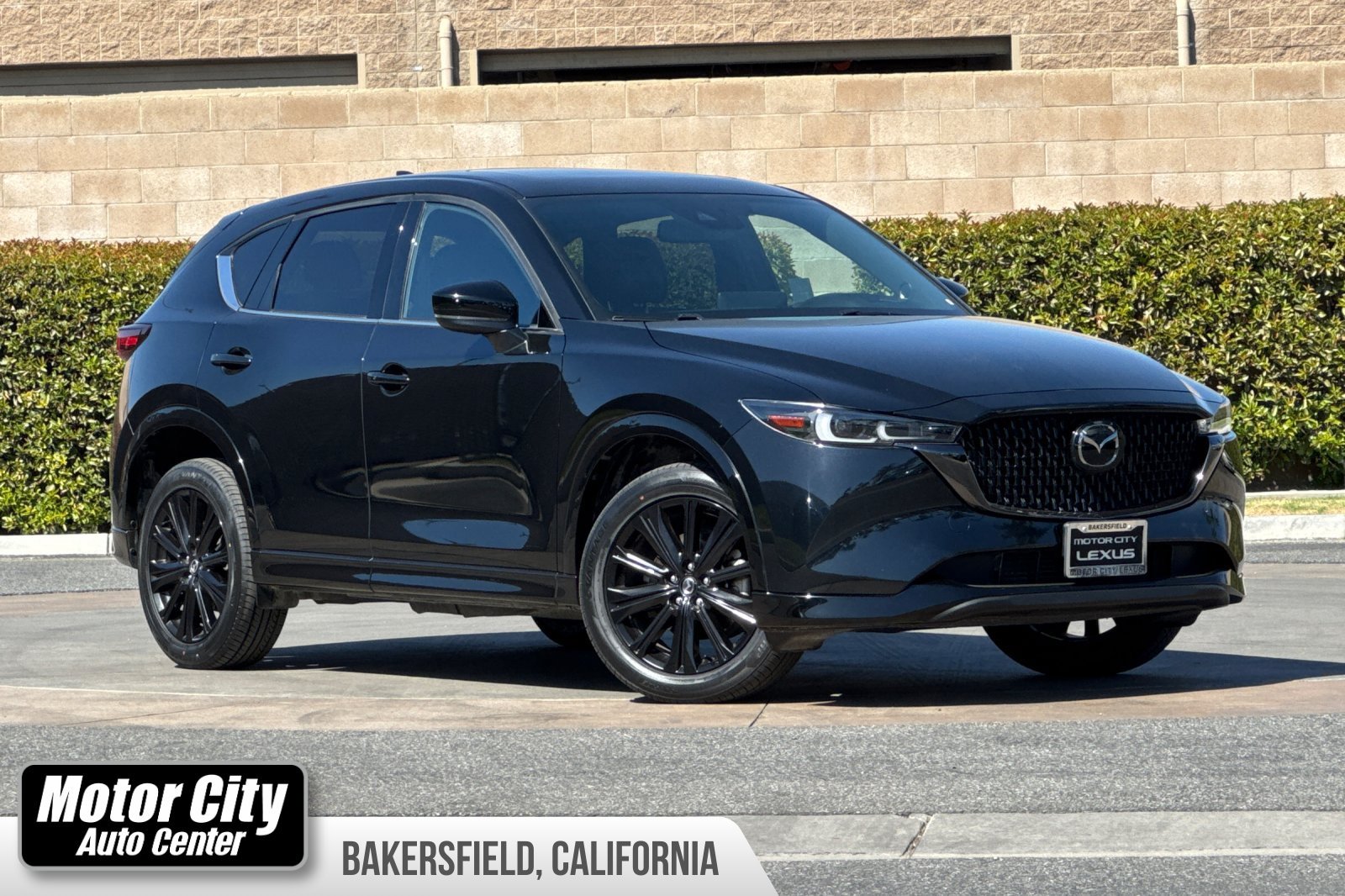 Used 2024 MAZDA CX-5 2.5 Turbo w/ Premium Package AWD/4WD 360° Tour