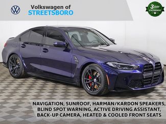 Used 2023 BMW M3 video 1