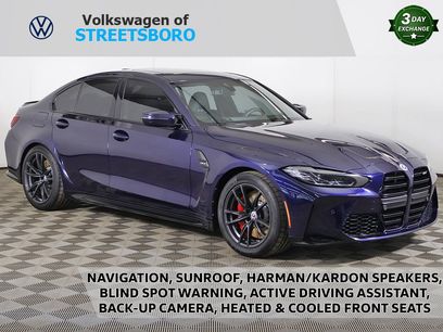 Used 2023 BMW M3