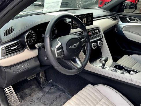 Used 2023 Genesis G70 2.0T w/ Sport Prestige Package image 14