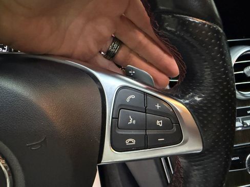 Used 2018 Mercedes-Benz C 43 AMG C 43 AMG Sedan 4D image 48