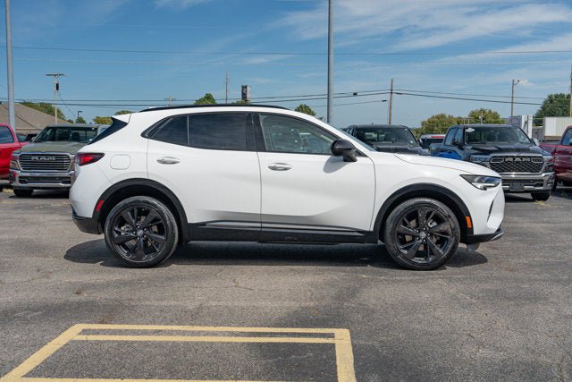 Used 2023 Buick Envision Essence w/ Sport Touring Package FWD image 6