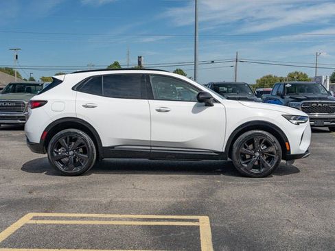 Used 2023 Buick Envision Essence w/ Sport Touring Package FWD image 6