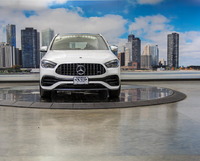 Used 2021 Mercedes-Benz GLA 45 AMG 4MATIC image 3