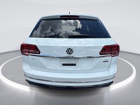 Used 2019 Volkswagen Atlas SE AWD/4WD image 7