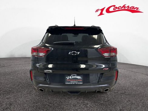Certified 2023 Chevrolet TrailBlazer RS w/ Sun and Liftgate Package image 25