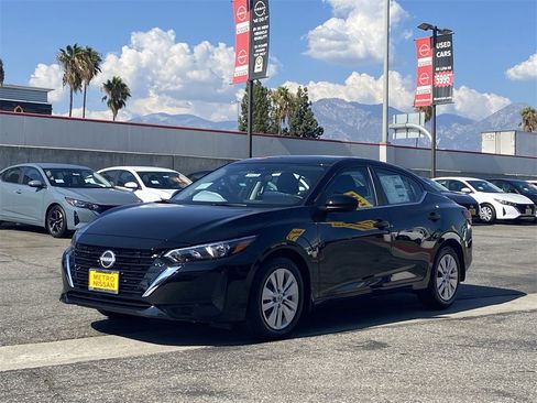 New 2025 Nissan Sentra S image 5