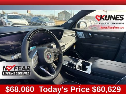 New 2026 Buick Enclave Avenir w/ Super Cruise Package image 20