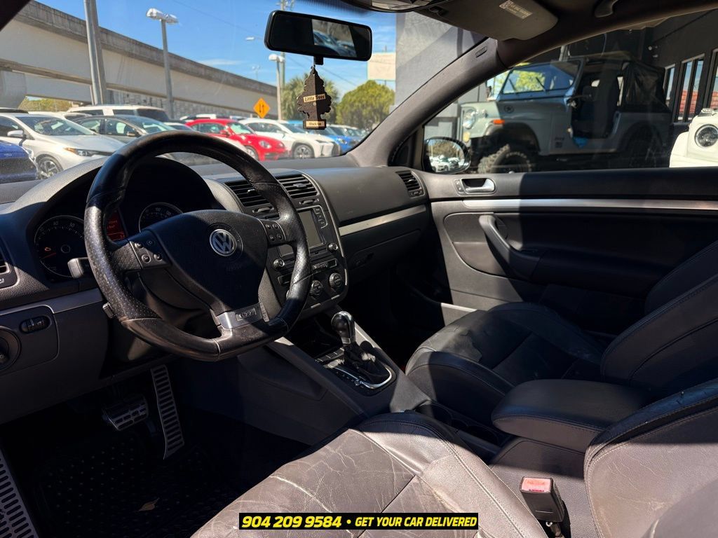 Used 2007 Volkswagen GTI 2-Door FWD image 16