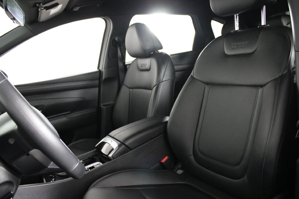 Certified 2025 Hyundai Tucson XRT FWD image 20