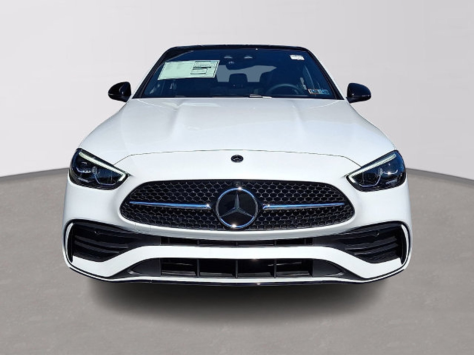 Used 2026 Mercedes-Benz C 300 4MATIC Sedan image 2