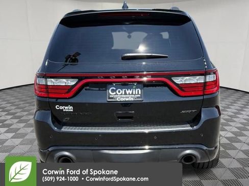 Used 2024 Dodge Durango SRT AWD/4WD image 18