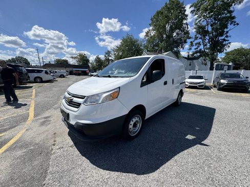 Used 2017 Chevrolet City Express LS image 21