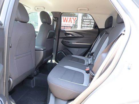New 2026 Chevrolet TrailBlazer LT w/ Convenience Package AWD/4WD image 25
