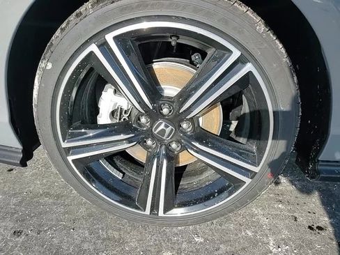 New 2025 Honda Accord Sport image 7