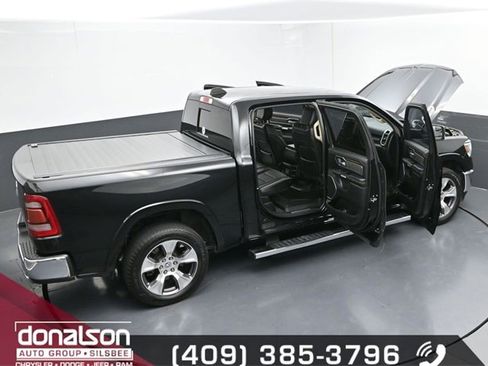 Used 2021 RAM 1500 Laramie image 25