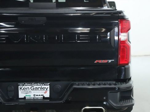 Used 2021 Chevrolet Silverado 1500 RST w/ True North Edition Plus AWD/4WD image 43