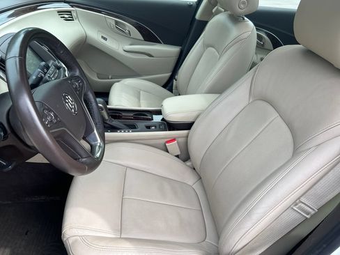 Used 2016 Buick LaCrosse Premium w/ Driver Confidence Package #1 AWD/4WD image 13