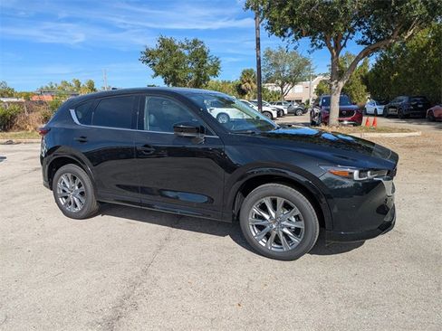 New 2025 MAZDA CX-5 AWD 2.5 S w/ Premium Plus Pkg image 2