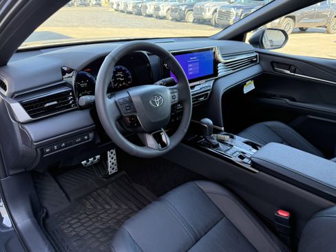 New 2026 Toyota Camry XSE FWD image 16