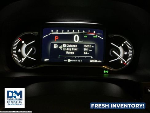 Used 2023 Honda Passport Elite image 11