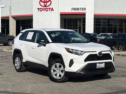 Certified 2024 Toyota RAV4 LE