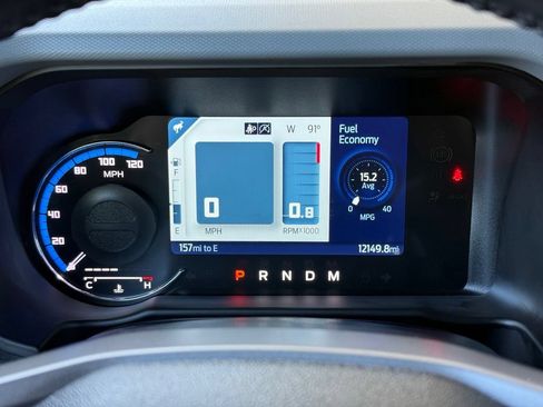 Used 2024 Ford Bronco Big Bend AWD/4WD image 10